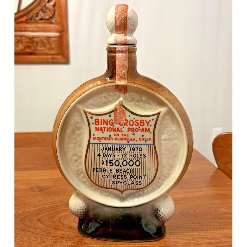 Jim Beam product vintage